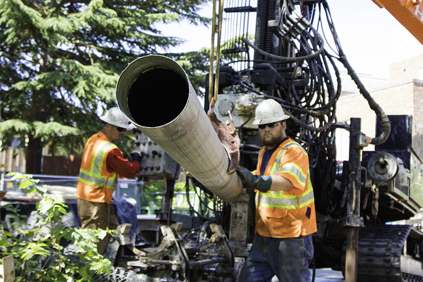 How to Get Started in a Drilling Career