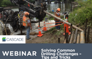 Solving Common Drilling Challenges – Tips and Tricks