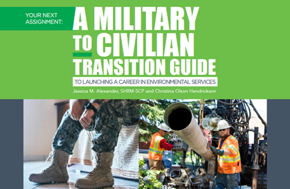 A Military to Civilian Transition Guide