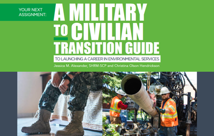 A Military to Civilian Transition Guide