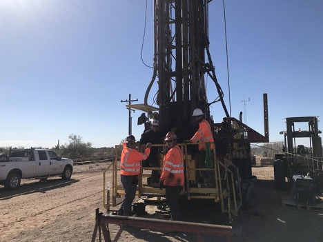 Rotary Drilling