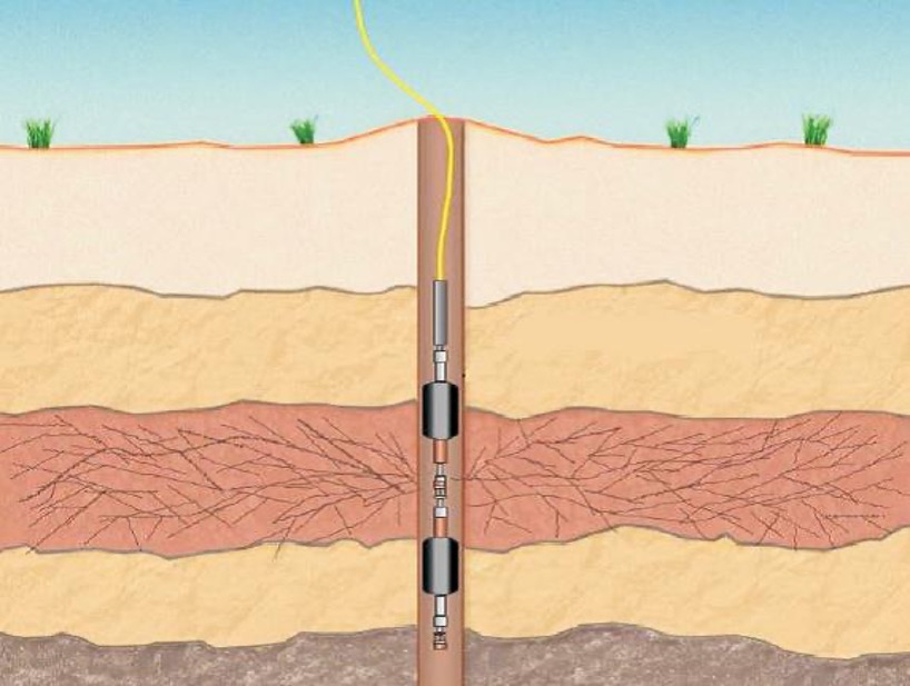 Pneumatic Fracturing 