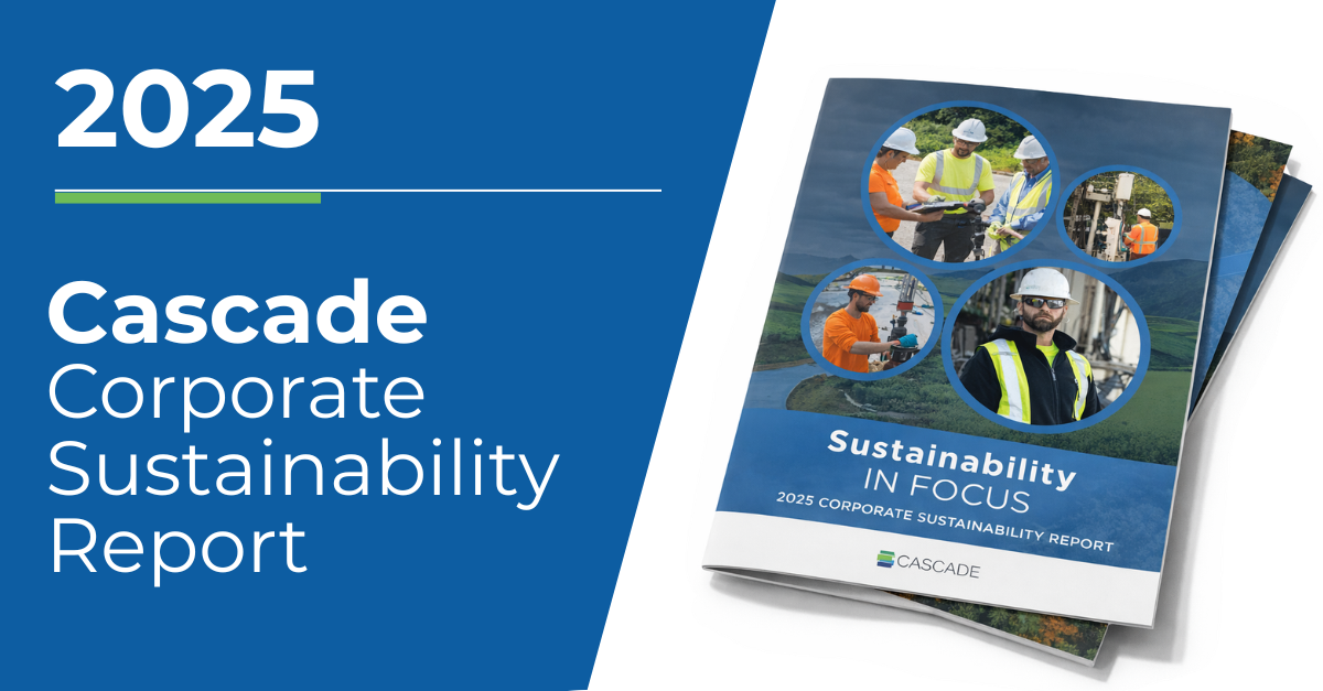 2025 Cascade Sustainability Report