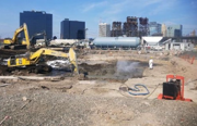 Project Highlight: In Situ Stabilization Pilot Study of Manufactured Gas Plant Impacted Soils - New Jersey