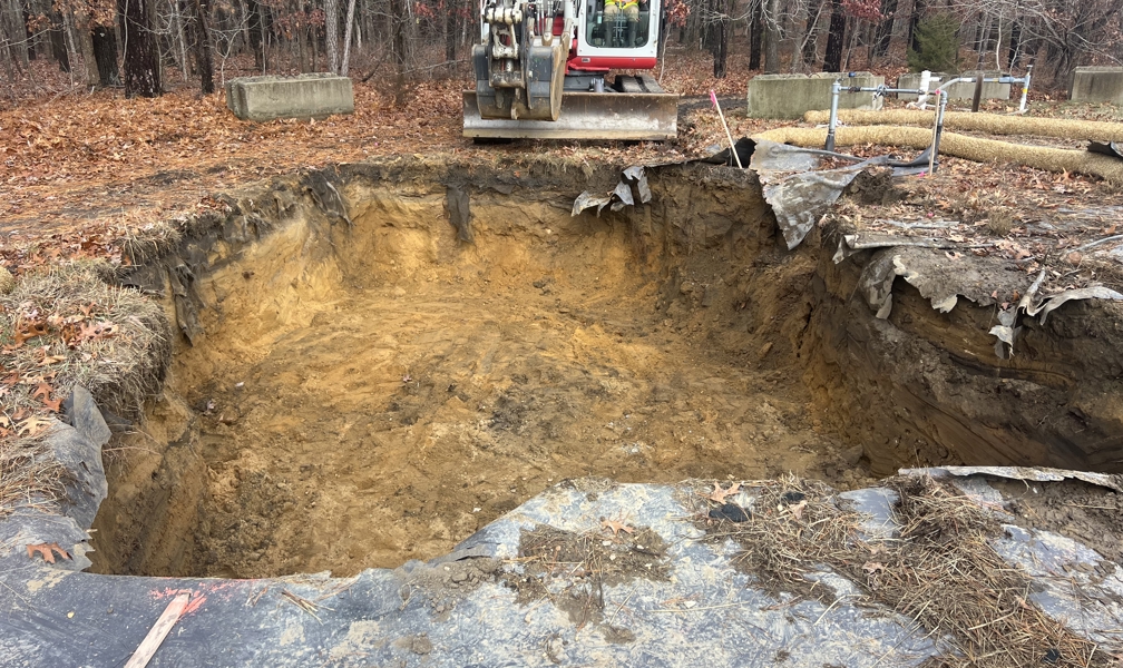 Efficient Decommissioning for Property Transfer