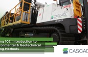 Drilling 102: Introduction to Environmental & Geotechnical Drilling Methods