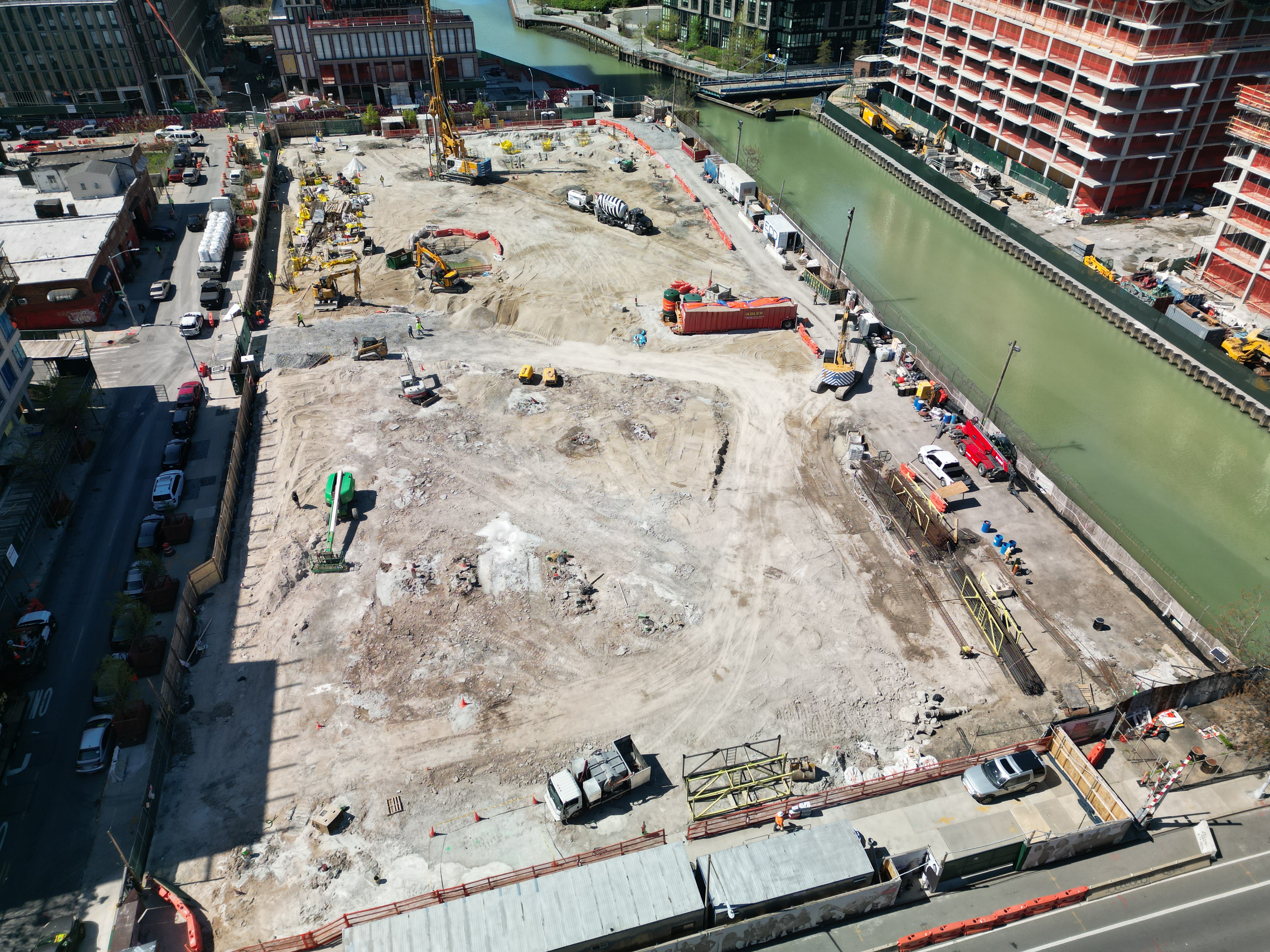 Project Highlight: In Situ Stabilization in Tight Urban Conditions