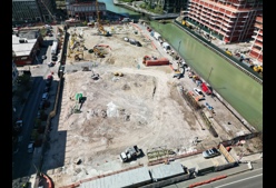 Project Highlight: In Situ Stabilization in Tight Urban Conditions