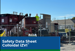 Safety Data Sheet: Colloidal iZVI