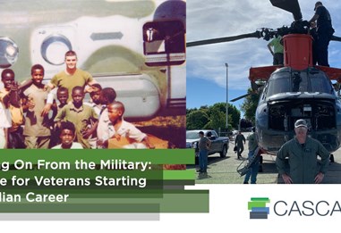 Moving On From the Military: Advice for Veterans Starting a Civilian Career