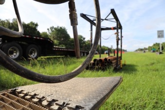 Field Sampling Sonic Drilling 2