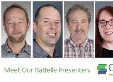 Meet Our Battelle Presenters