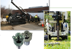 Achieve Deep Site Characterization