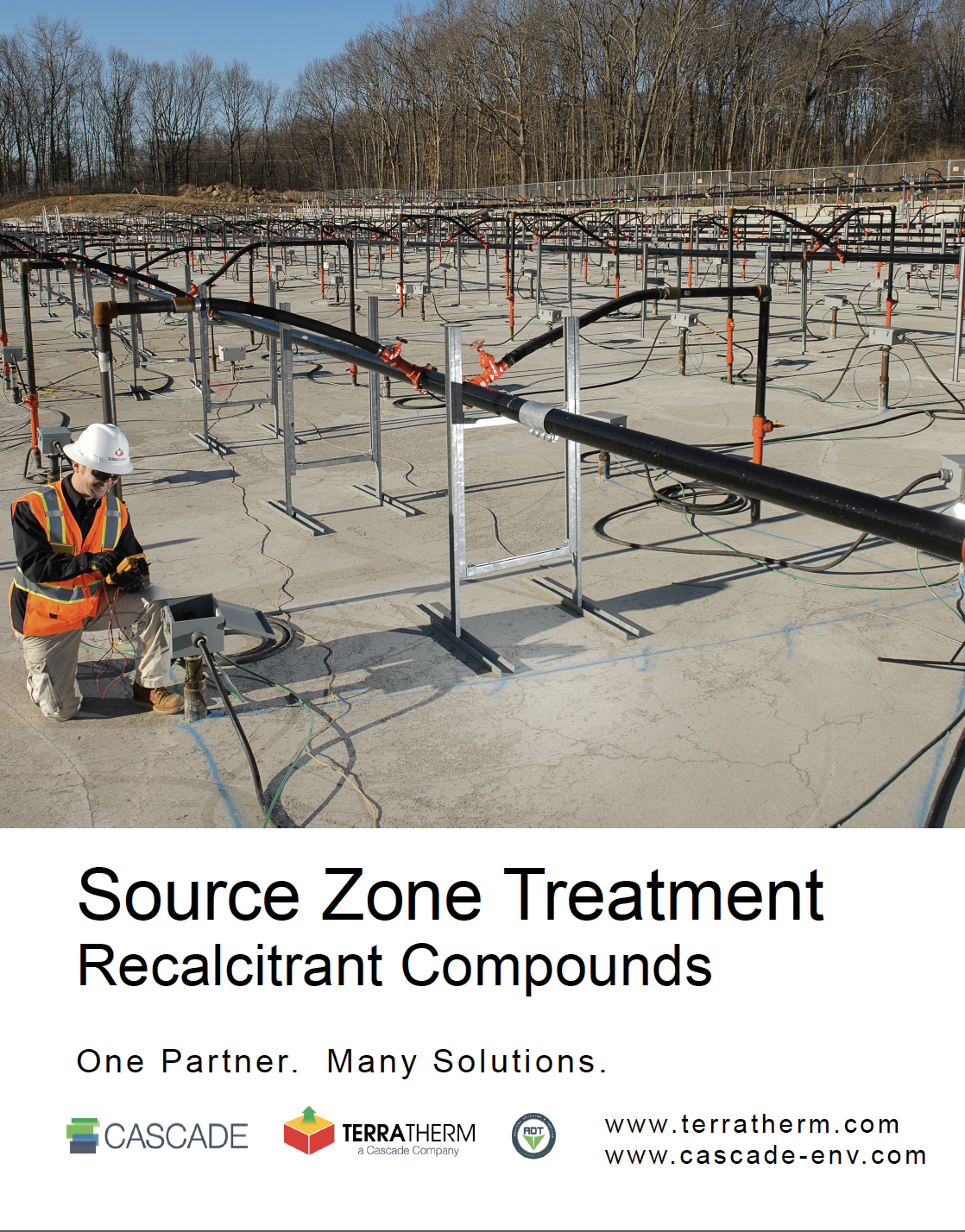 Source Zone Treatment - Recalcitrant Compounds Package
