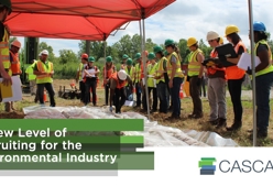 A New Level of Recruiting for the Environmental Industry