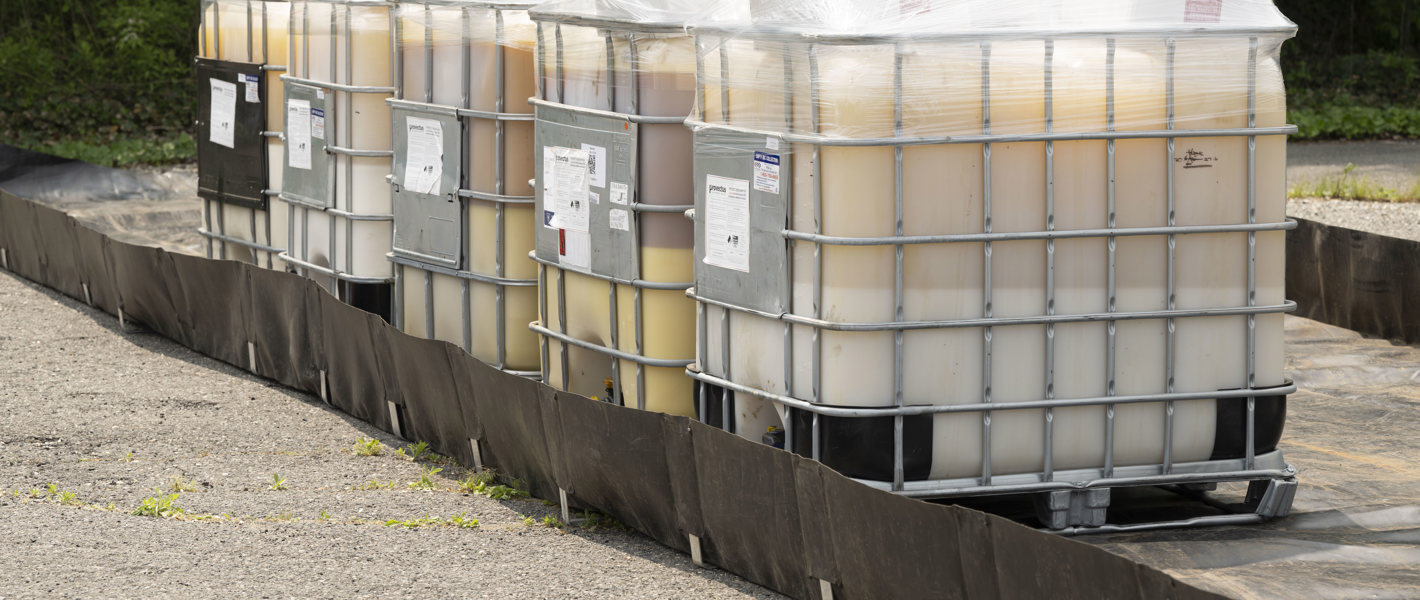 Chemistry Turnkey Services—Achieving MCLs with Confidence