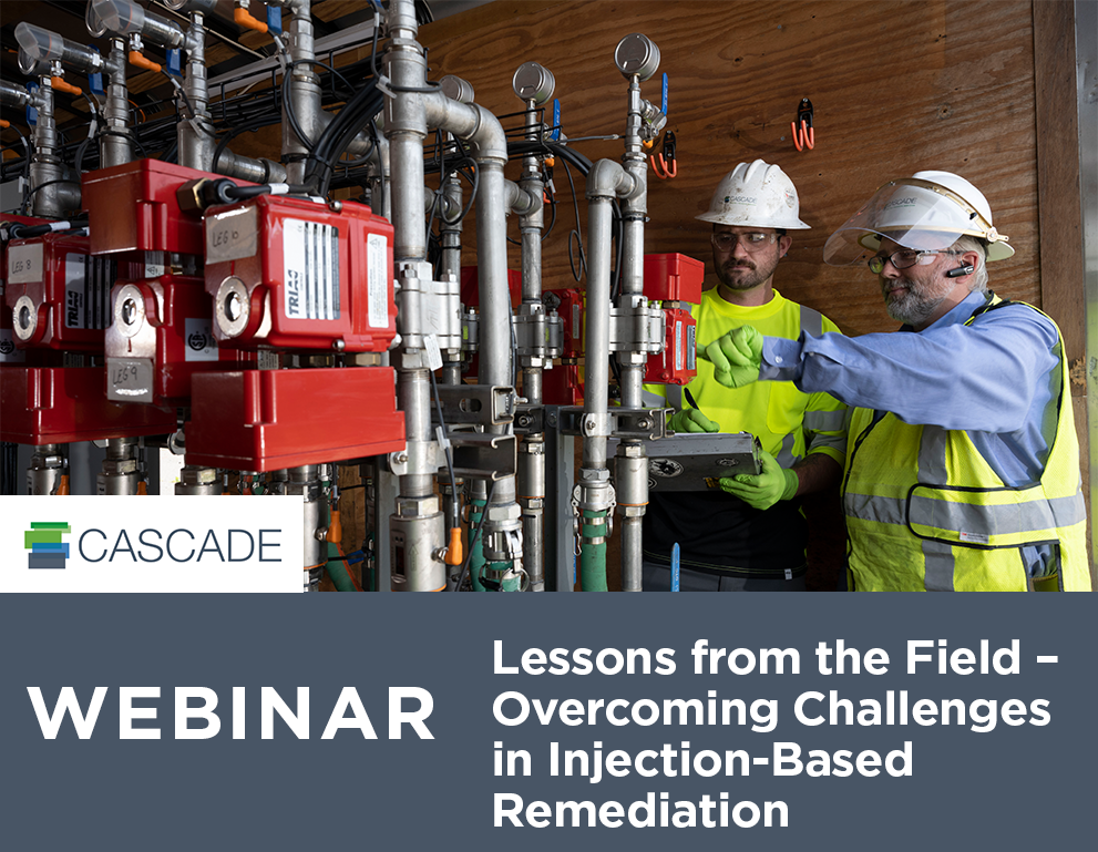 Lessons from the Field – Overcoming Challenges in Injection-Based Remediation