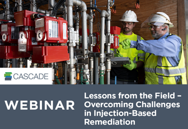 Lessons from the Field – Overcoming Challenges in Injection-Based Remediation