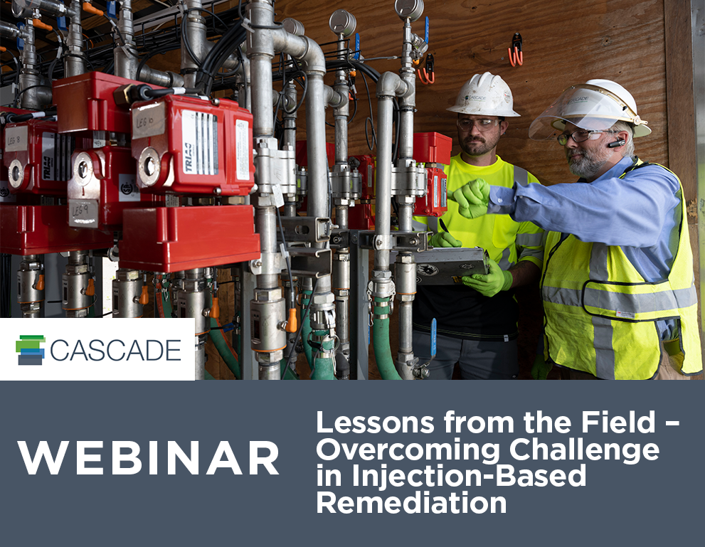 Lessons from the Field – Overcoming Challenge in Injection-Based Remediation