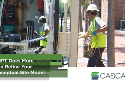MIHPT Does More Than Refine Your Conceptual Site Model