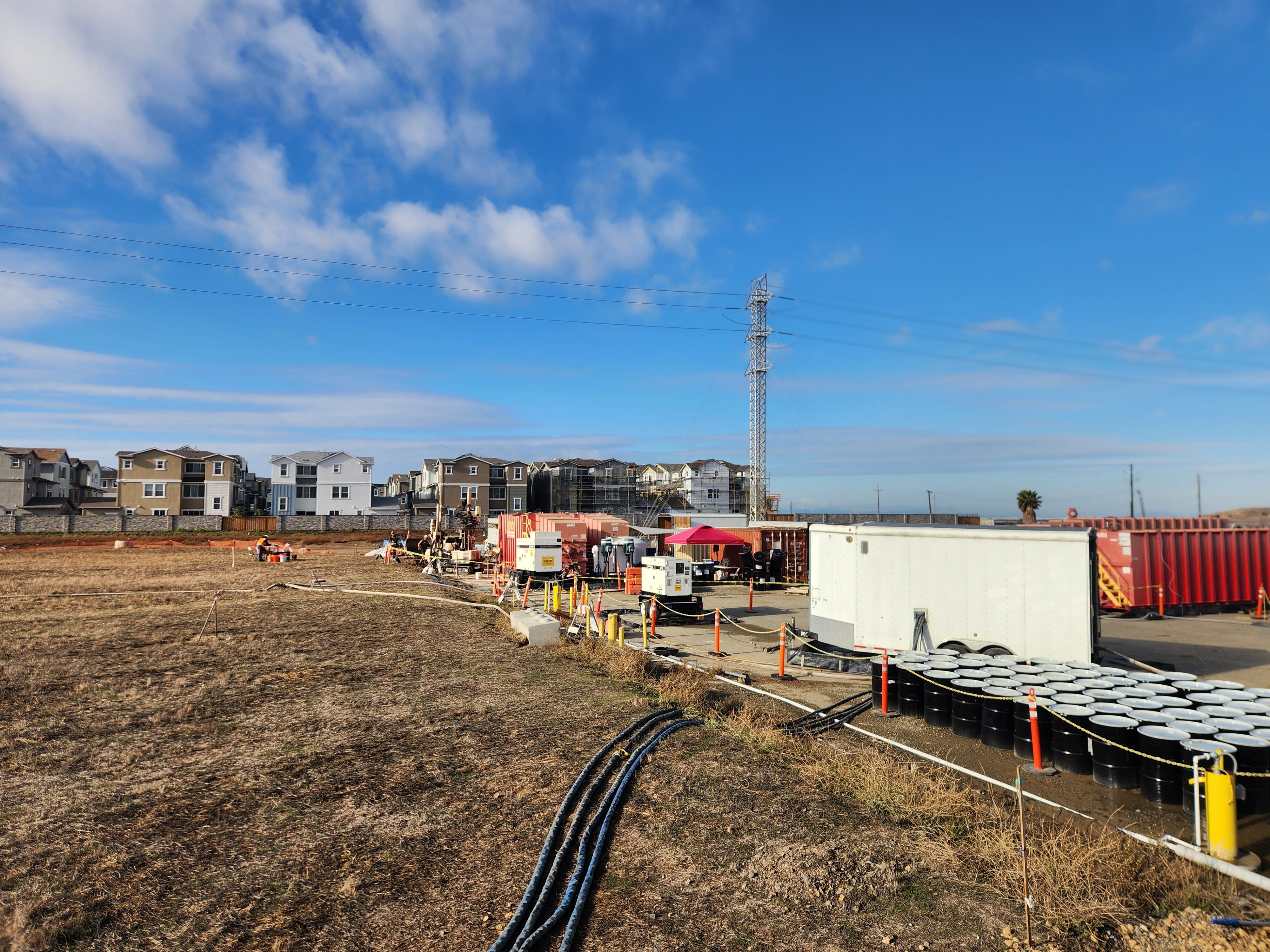Project Highlight: High Volume, High Flow Recirculation System Leads to Injection Success