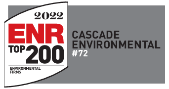 Cascade Claims Spot on ENR Top 200 Environmental Firms List