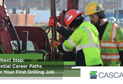 The Next Step: Potential Career Paths After Your First Drilling Job