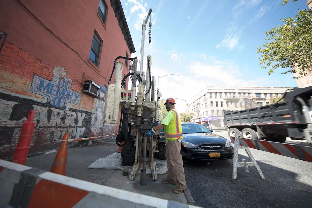 Drilling Services