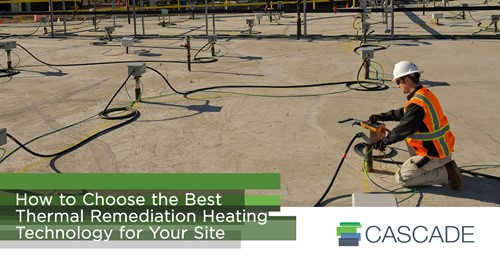 How to Choose the Best Thermal Remediation Heating Technology for Your Site