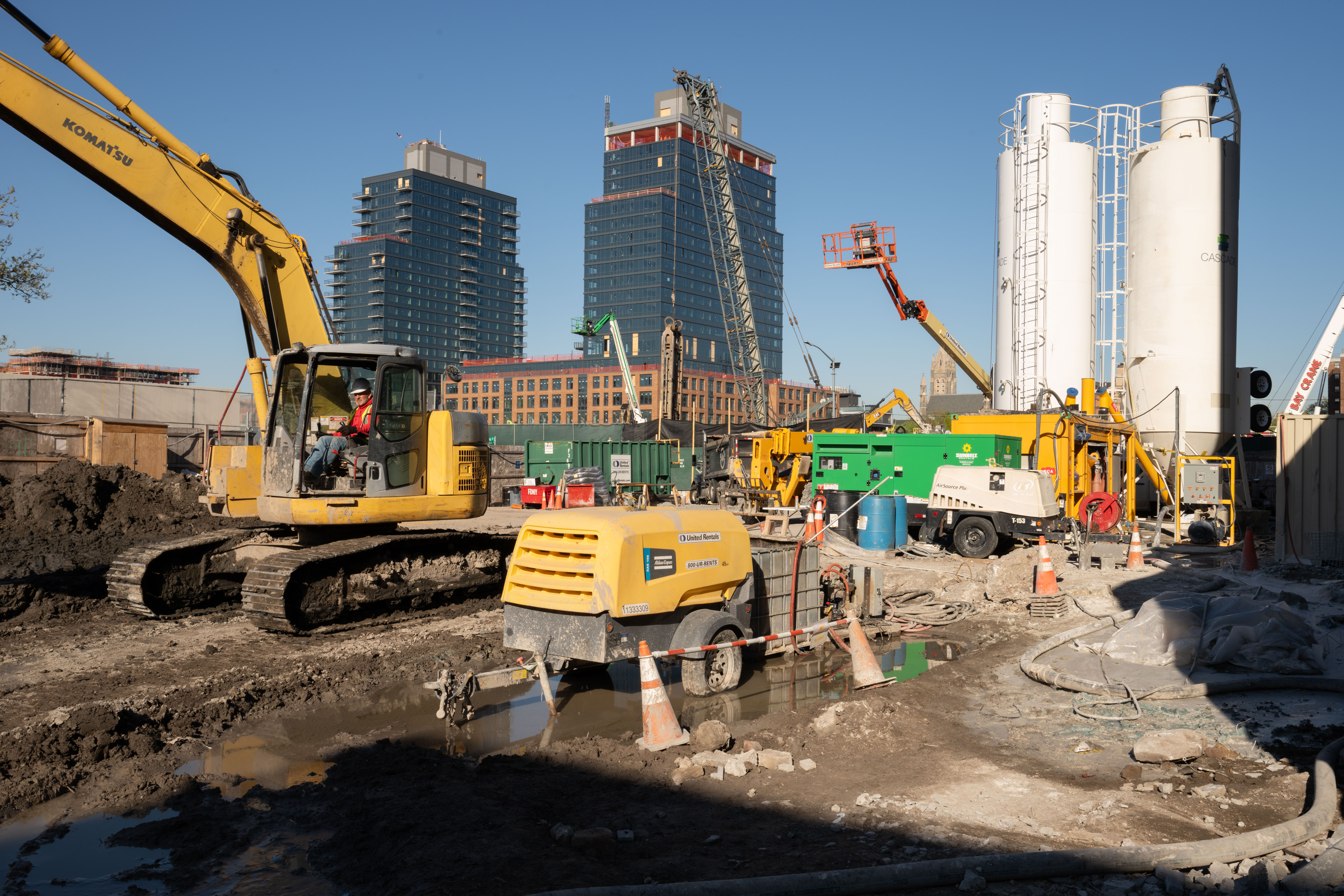 Project Highlight: In Situ Stabilization in a Complex Urban Footprint