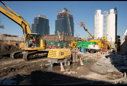 Project Highlight: In Situ Stabilization in a Complex Urban Footprint