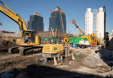 Project Highlight: In Situ Stabilization in a Complex Urban Footprint