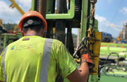 Project Highlight: Safe Drilling Practices Save Time, Money and Lives