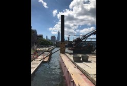 Project Highlight: Sonic from Barge for Tieback Installation