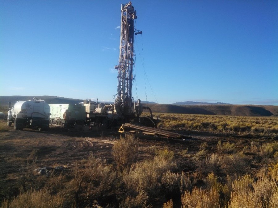 Harney Basin Observation Wells Project