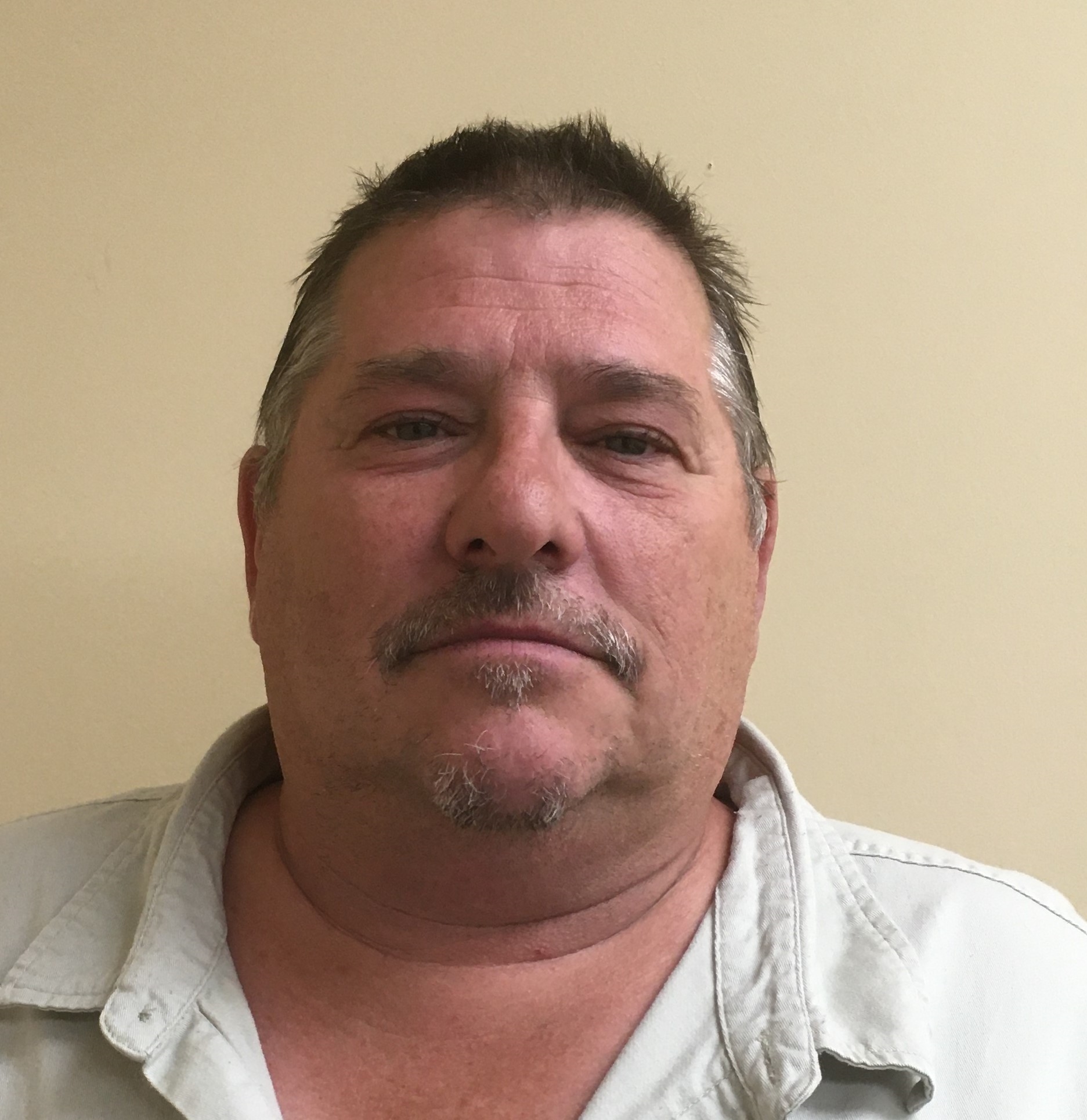 Pictured: Bobby Foley, Director of Operations for Cascade's Civil and Environmental Construction division