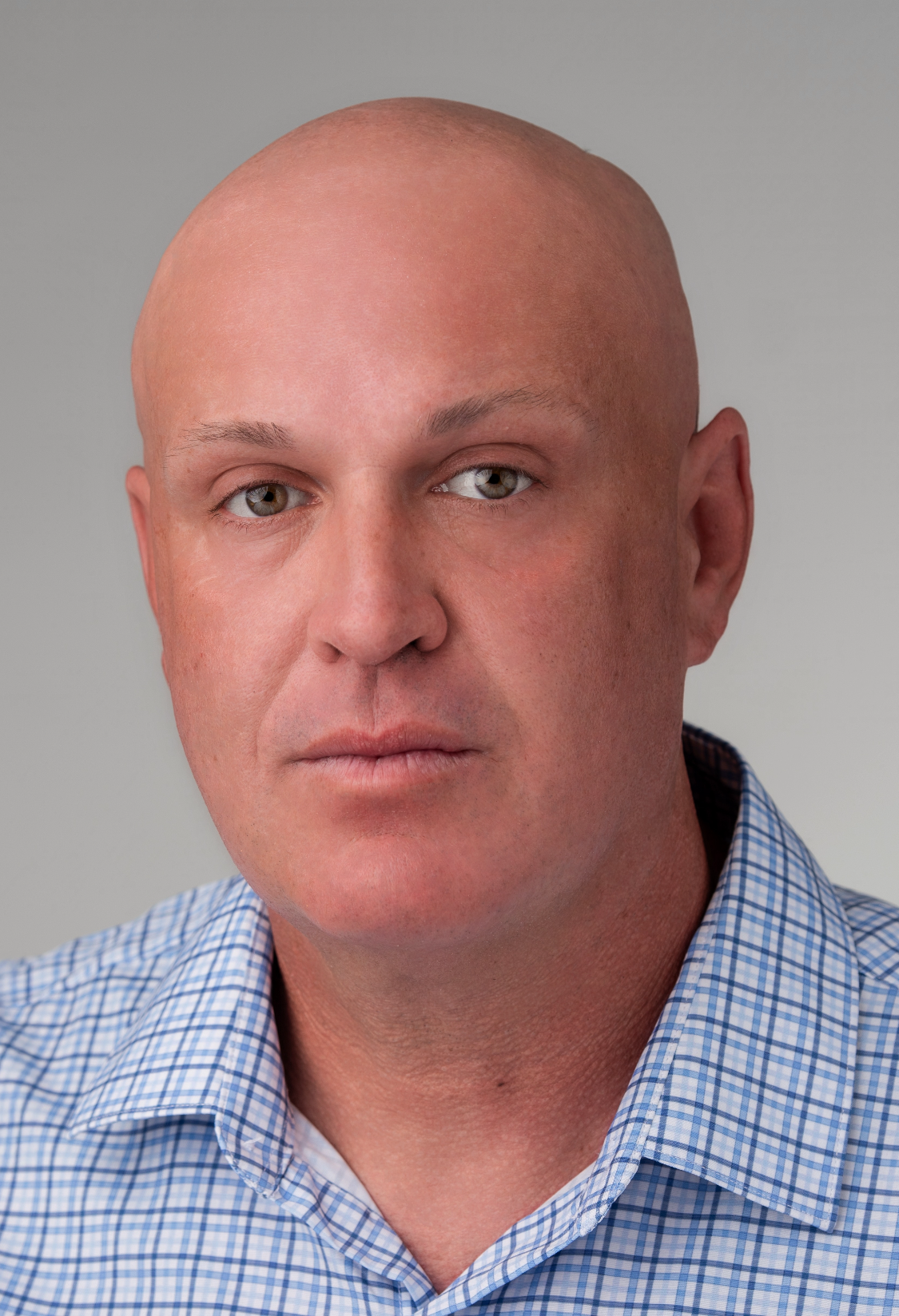 A photo of David Moon