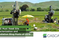 Top 10 Must Read Site Characterization and Remediation Blog Posts of 2019