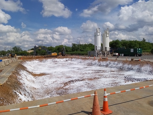 Manufactured Gas Plant management
