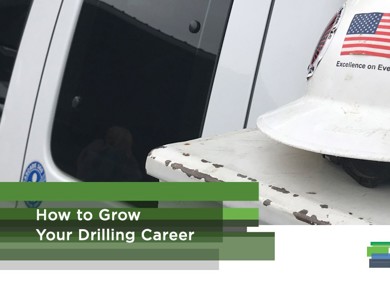 How to Grow Your Drilling Career