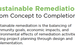 Sustainable Remediation Resources