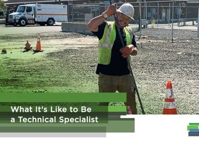 What It's Like to Be a Technical Specialist