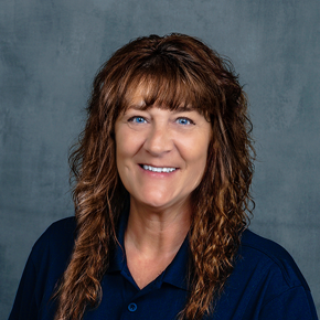A photo of Marti Anderson