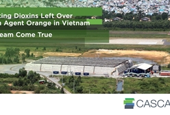 Treating Dioxins Left Over From Agent Orange in Vietnam – A Dream Come True