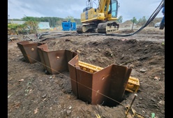 Project Highlight: Stormwater Controls and Site Stabilization in Matawan