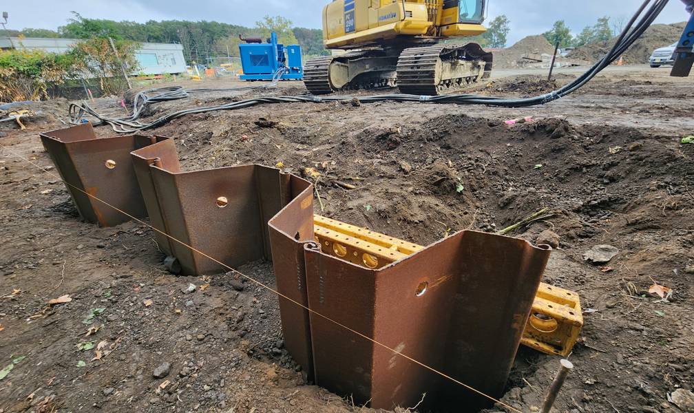 Project Highlight: Stormwater Controls and Site Stabilization in Matawan