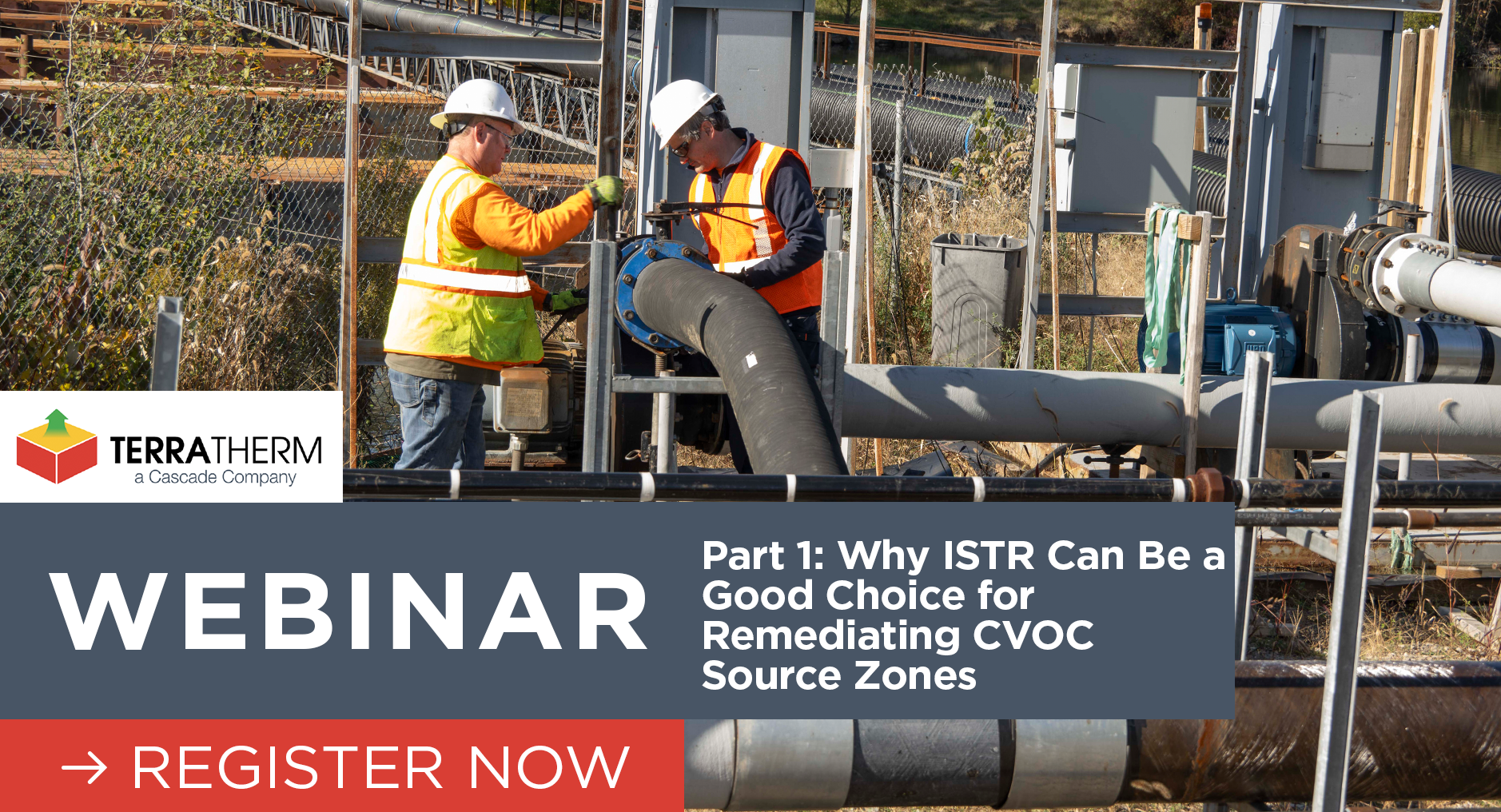 Part 1: Why ISTR Can Be a Good Choice for Remediating CVOC Source Zones