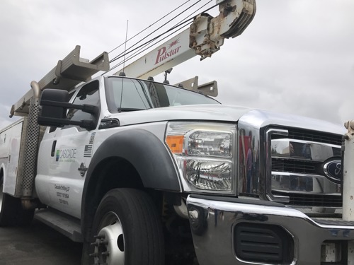 drill rig