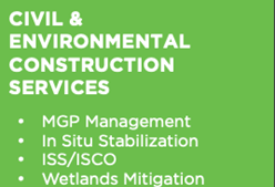 Civil and Environmental Construction Services