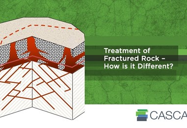 Treatment of Fractured Rock – How Is It Different?